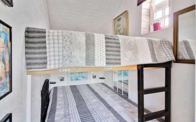 "Chayton" - 375m from the sea in NW Jutland