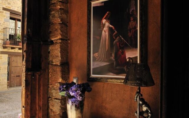 Las Moradas Del Temple