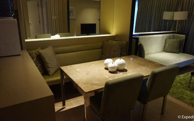Shang Luxury Suites 1BR 1 near One Shangri-la Mall, Mandaluyong