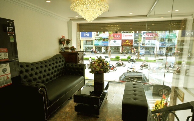 SaiGon Sun Hotel – Lobby – Hanoi