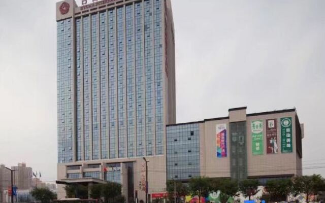 Jiyuan International Hotel