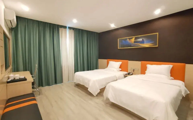 Chongqing Rongchang Haitang Hotel