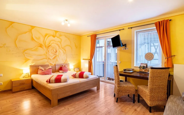 SCHUSTERjunge APARTHOTEL