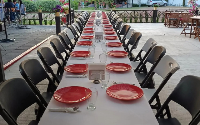Hotel Palmas Teotihuacan