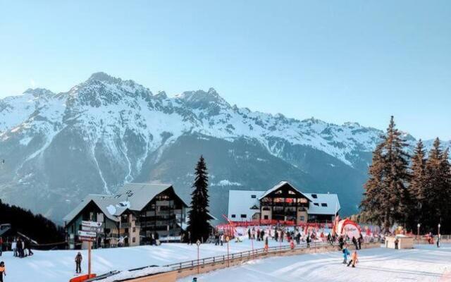 Superbe appartement de 62 m2 au pied des pistes