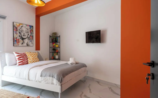 The Pop Art Residences & Studios in Larnaca