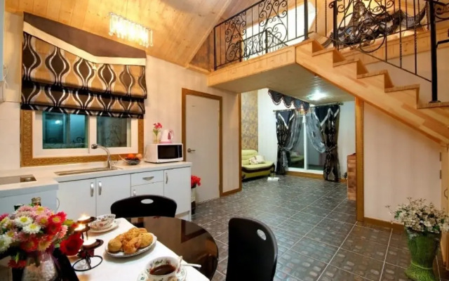 Pocheon Sanjeong Spa Pension