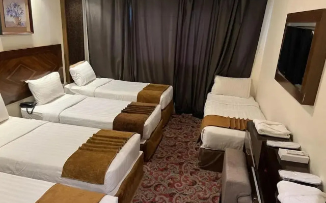 Sky View Hotel Madinah