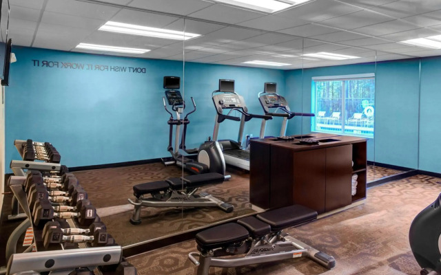 Fairfield Inn & Suites by Marriott Atlanta Alpharetta
