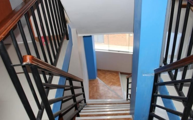 Posada de Percybal Mirador INN