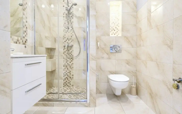 Apartamenty Sun & Snow Westerplatte Międzywodzie