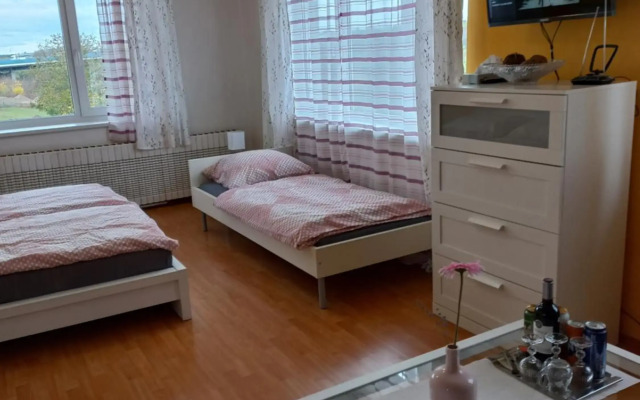 Paradise villa apartment