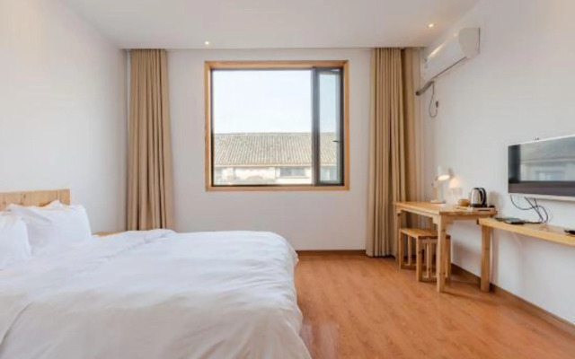 Wangshan Gongshe Featured Hotel