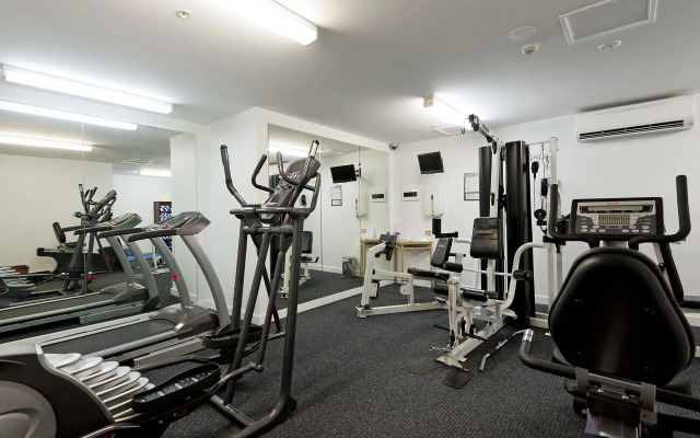 Darwin Executive Suites & FREE CAR