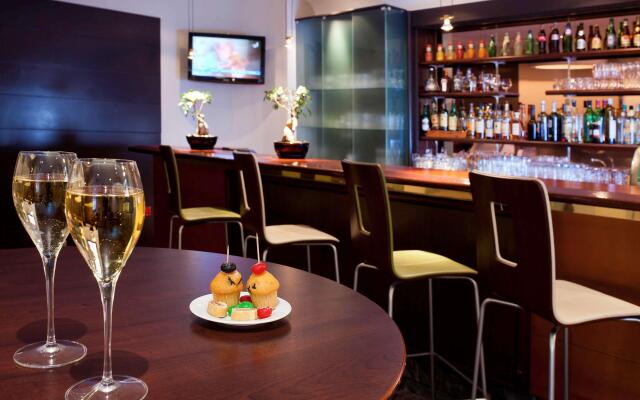 Mercure Rennes Centre Gare