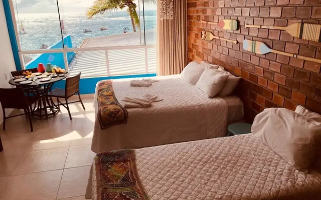 Villa Peixe Na Telha