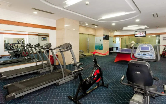 Oriental Deluxe Hotel Zhejiang