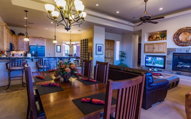 Lava Falls at Entrada Vacation Rentals