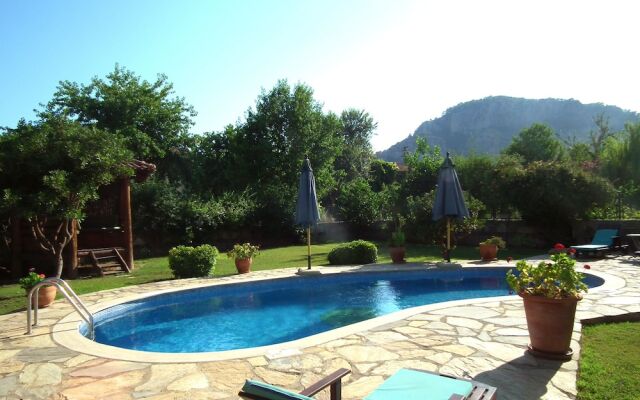Villa Dag Manzarasi