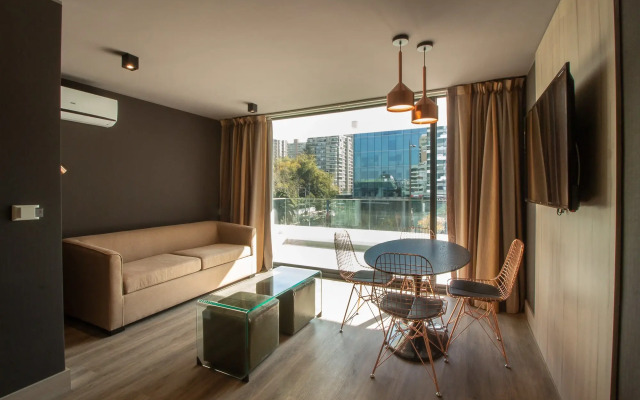 One Nk Apartments