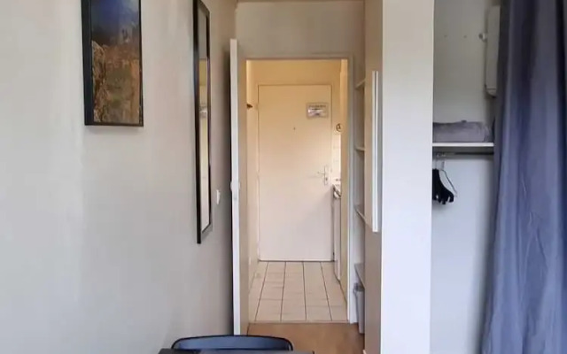 Résidence hôtelière ERASMUS