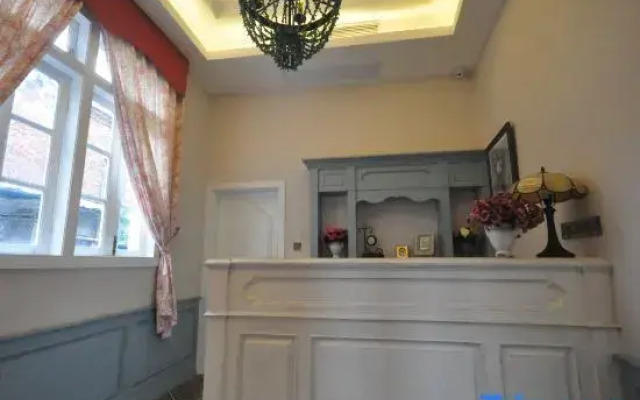 Xiamen Gulangyu Aifeier Hotel Guanglangyu Blue Island Branch