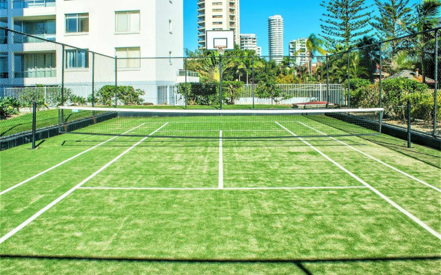 Cashelmara Beachfront Apartments