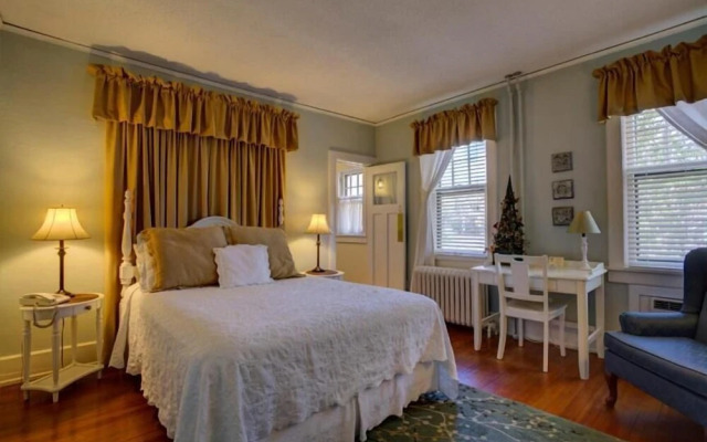 The Brown Street Inn