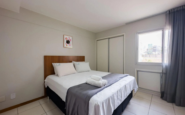Apartamento próximo ao Lago - Brasília PLN415