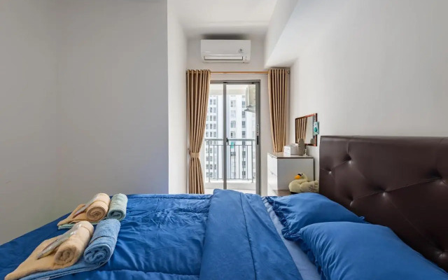 M-Town Residence 2 BR Cozy & Comfy Tangerang