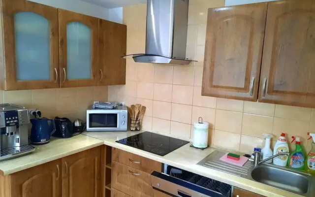 Spacious Holiday Home in Piechowice With Garden