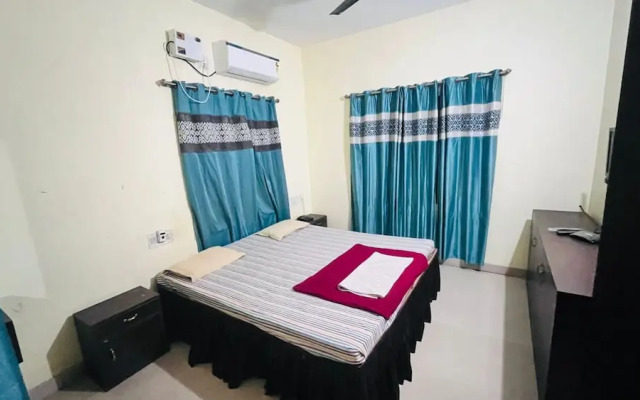 Goroomgo Sriyansh Inn Puri