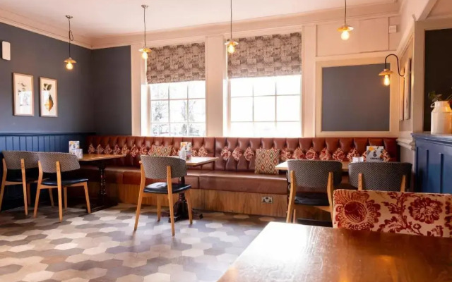 The Hartwood Hall Hotel by Greene King Inns