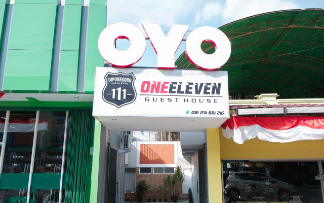 OYO 1454 111 Residence