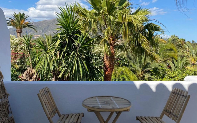 Tulum house - in Nueva Andalucia - amazing la concha mountain view