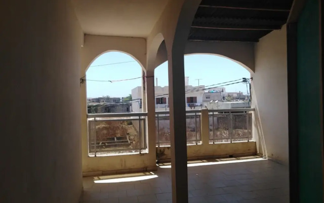 Fall Hostel