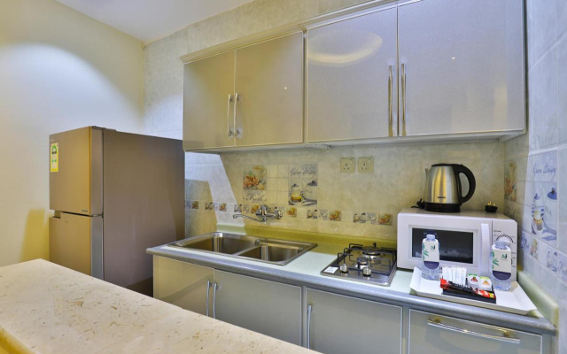 Dreams Houses Furnished Suites