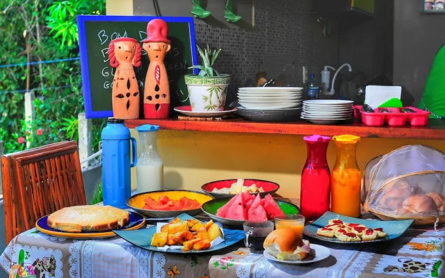 Farofa Loca Hostel