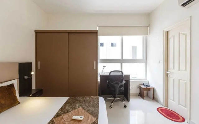 Olive Service Apartments