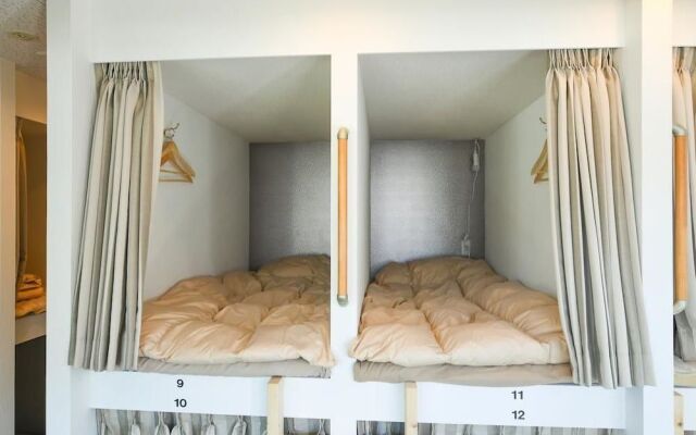 Mash Café & Bed AKIHABARA - Hostel
