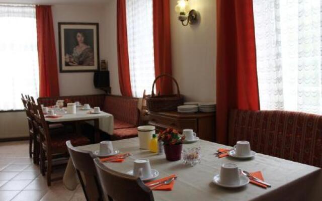 Pension Locarno