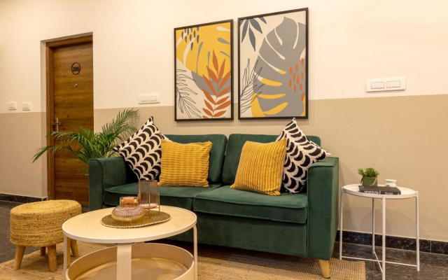 Olive Zip Domlur by Embassy Group
