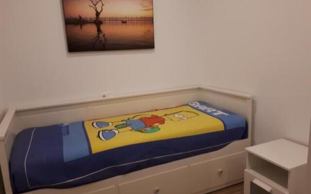 Cabomolinos, Apartamento108