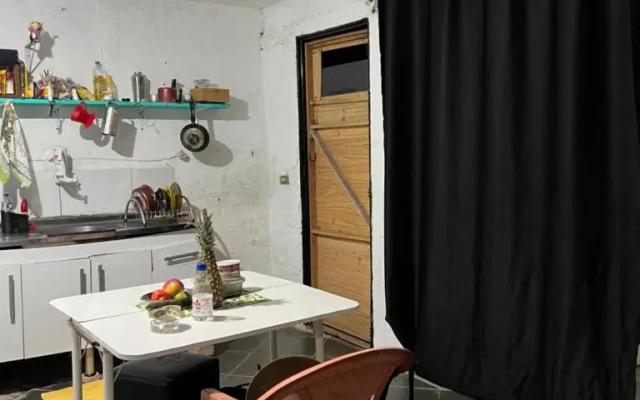 A Casa de Pedra Hostel