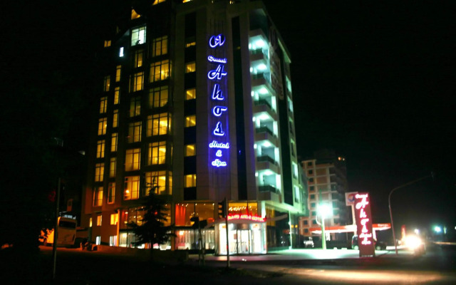 Grand Ahos Hotel & Spa