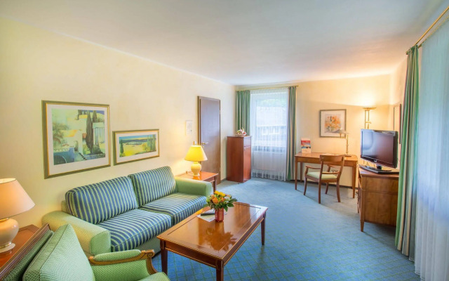 Romantik Hotel Stryckhaus