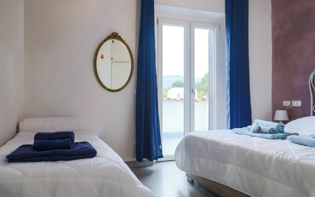 Villa Penelope a 50 metri dal mare
