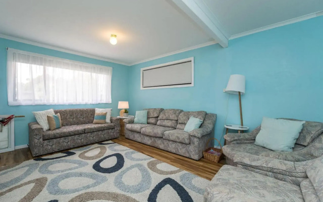 BLUE HAVEN Inlet Side