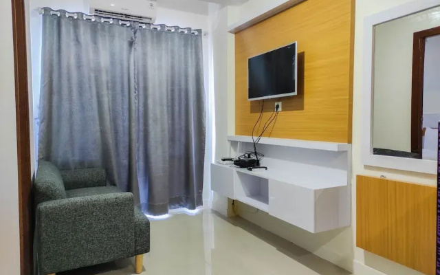 Homey and Comfy 2BR at Vida View Apartment