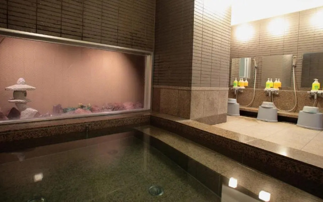 Ab Hotel Mikawa Anjo Shinkan